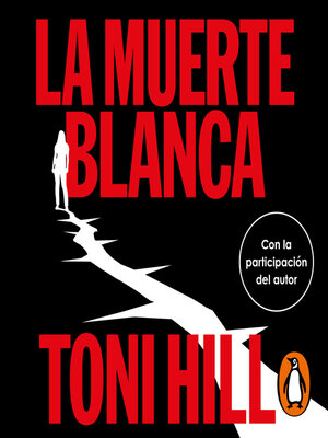 cover image of La muerte blanca (Trilogía del verdugo 3)